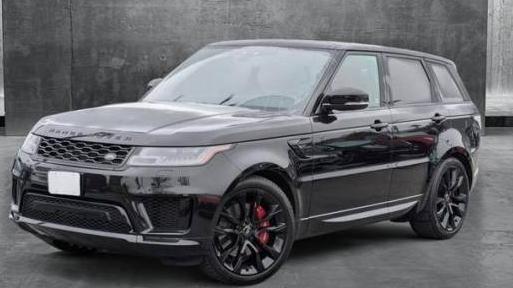 LAND ROVER RANGE ROVER SPORT 2022 SALWS2RU2NA225939 image